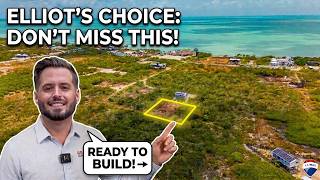 Why Everyone is Buying Near Secret Beach, Belize | New Listing