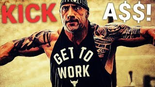 GET TO WORK - The Ultimate Motivational Video