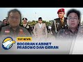 Bocoran Nama-Nama Kabinet Prabowo dan Gibran - [Top News]