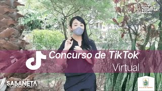 Promo CONCURSO DE TIK TOK