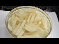 French Fries Recipe in Tamil | Potato Fries Recipe in Tamil | Reena's Grand Kitchen