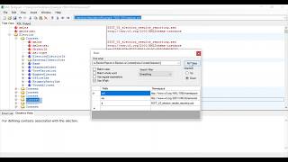 Features of XML Notepad