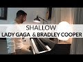 Shallow (A Star Is Born) - Lady Gaga, Bradley Cooper (Piano Cover)