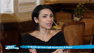 Sentieri Azzurri | Napoli, avanti per la decima | In diretta dal Gran Caffè Gambrinus