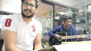 KOI FARIYAAD Unplugged - Sajeel Liaqat | Hassan Sikandar