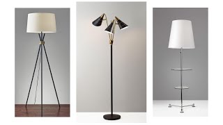 Modern Floor Lamps For Living Room Designs