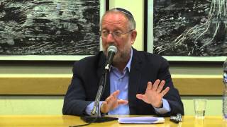 Yossi Klein Halevi: The Future of Diaspora-Israeli Relations