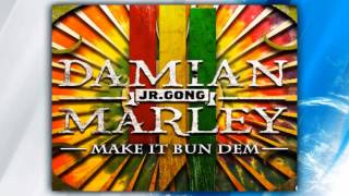 Skrillex ft  Damian Jr  Gong Marley - Make It Bun Dem (MrGlass Remix)