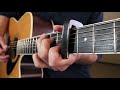 Download One Man Band Old Dominion Acoustic Guitar Cover mp3