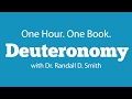 One Hour. One Book: Deuteronomy