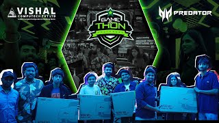 🎮 Acer Gameathon Highlights – Epic Gaming Moments at Vishal Peripherals 🎮