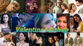 Valentine Mashup 2022 | SDJ YT MUSIC | DJ Chirag Dubai | DJ Hani Dubai | Valentine Love Mashup 2022
