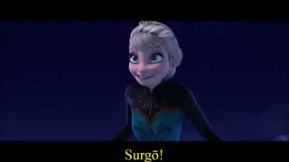 Frozen - Let it Go [Latin] Fandub