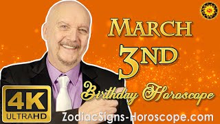 March 3 Zodiac Horoscope and Birthday Personality | Pisces Zodiac | ZodiacSigns-Horoscope.Com