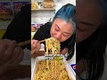 xl mukbang cheesy instant ramen 🧀🍜 instantnoodles ramen easyrecipe