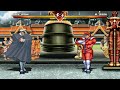 SHIN BISON vs M BISON - Highest Level Amazing Fight!