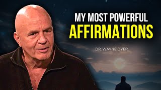 Dr. Wayne Dyer - Do it 4 Times Everyday | You Can Manifest Anything With This