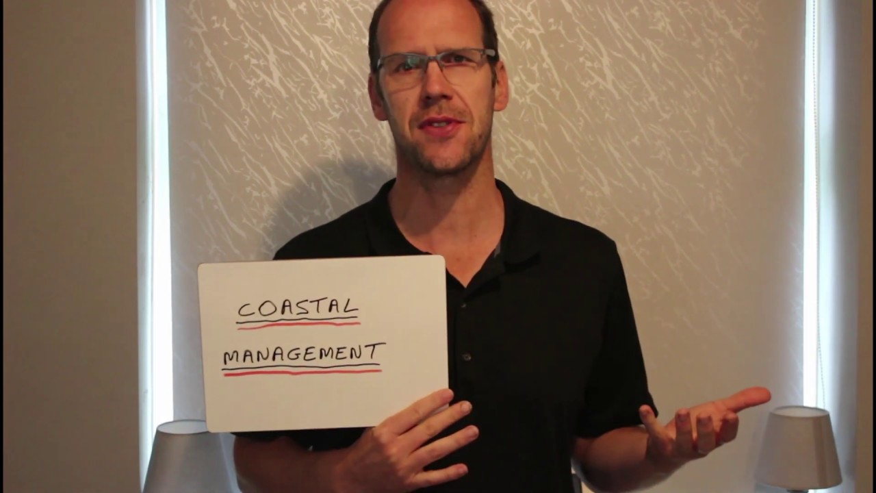 Coastal Management Youtube
