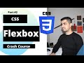 CSS Flexbox Tutorial | Flexbox Layout - CSS Course 2020 For Beginners | Part #2