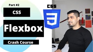 CSS Flexbox Tutorial | Flexbox Layout - CSS Course 2020 For Beginners | Part #2