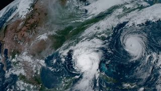 Forecasters urging Canadians to brace for hurricane season