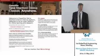 Online Learning - Will Technology Transform Higher Education?