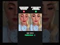 Persona app - Best photo/video editor 😍 #persona #makeuptutorial #beautycamera #beautyhacks