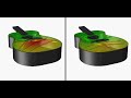 guitar engineering traditional x bracing vs. v class bracing