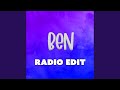 Ben (Radio Edit)