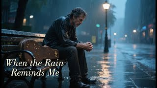 When the Rain Reminds Me – Emotional Blues Rock Ballad for the Heart