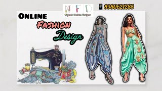 In Class 367 Trending Outfits Sketch Design Learn Online Fashion Design Diploma with Certificate