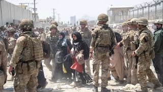 Deadly US military evacuation operation & Pakistan visa black market in Afghanistan/ عملیات تخلیه