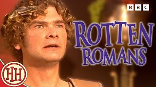 Emperor Caligula the Crazy! | Rotten Romans | Horrible Histories