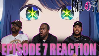 Buzz | Oshi No Ko Episode 7 Reaction