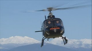 Community in a battle to save Taupo’s only rescue helicopter