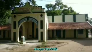 Edappadi I Edappadi Government boys higher secondary school edappadi.. Murugan Tamil Edits