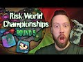 Round 5 of the Risk World Championships! S03-2022