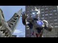 ウルトラマンz 　初変身～ゲネガーグ戦　耳コピost修正盤