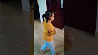 my little princess singing surme daani song.. #lovesong #goviral #littlegirl #only2yr