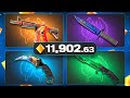 QUAD MAX-WIN UNBOXING… I HAVE NEVER SEEN THIS IN MY LIFE! (CLASH.GG)