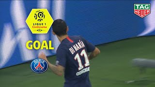 Goal Angel DI MARIA (31') / Paris Saint-Germain - LOSC (2-0) (PARIS-LOSC) / 2019-20