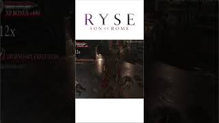 Ryse: Son of Rome. several battles #shorts