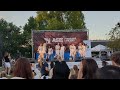 k pop in public performance loona 이달의 소녀 ptt paint the town dance cover from czechia