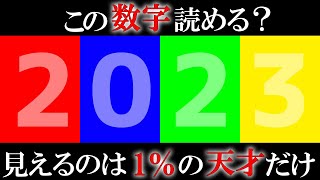 【ゆっくり解説】これ見える？天才だけ分かる間違い探しテスト