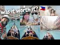 First time in Venice Grand Canal Italian Boat Ride -Taguig City (American and Filipina LDR Couple )