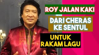 Roy [PT 2] - Menyanyi lagu Iron Maiden masa ujibakat | SANTAI RAKSASA