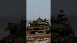 Who Wins!! M1 Abrams vs T-80 P2