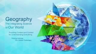 Esri 2016 FedGIS Plenary: GIS Vision