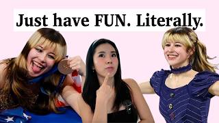 the alysa liu mindset: this is why quitting is best thing you'll ever do