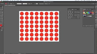 How To Align And Distribute Objects In Illustrator Align Panel Basics How To Align And Distribute Objects In Illustrator Align Panel Basics
